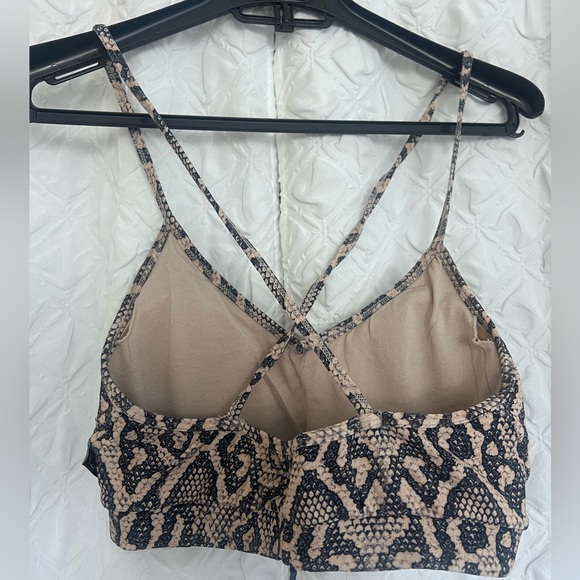 Licifit PYTHON CONVERTIBLE BRA Size S/M - Picture 4 of 5